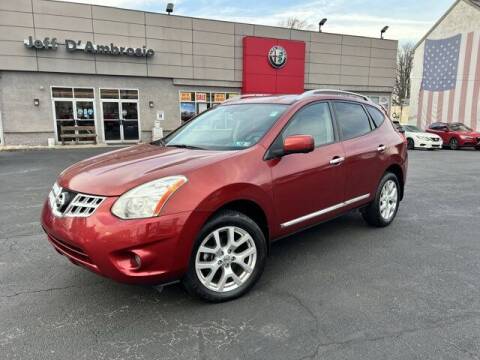 2012 Nissan Rogue for sale at Jeff D'Ambrosio Auto Group in Downingtown PA