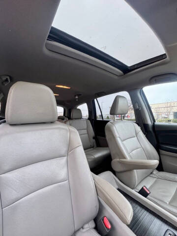 2016 Honda Pilot EX-L w/Navi