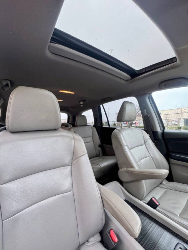 2016 Honda Pilot EX-L w/Navi