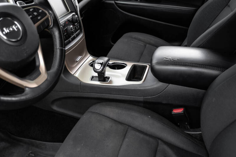 2015 Jeep Grand Cherokee