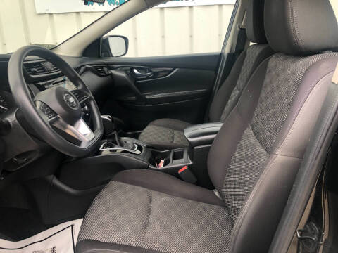 2018 Nissan Rogue Sport SV