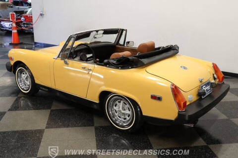 1977 MG Midget