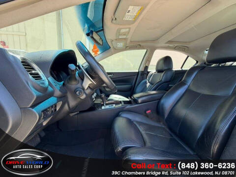 2012 Nissan Maxima