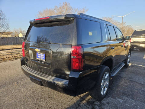 2016 Chevrolet Tahoe LT