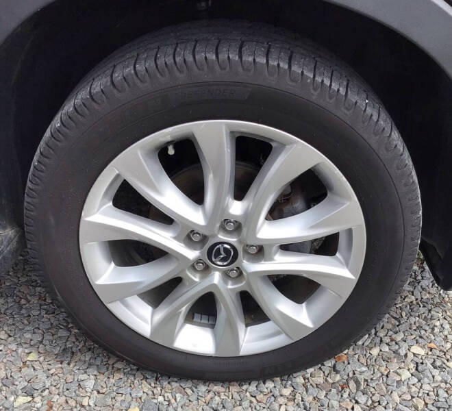 2014 Mazda CX-5 Grand Touring