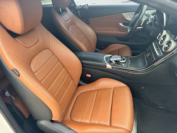 2018 Mercedes-Benz C-Class C 300 4MATIC