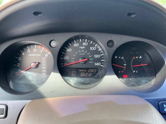 2003 Acura MDX Touring w/Navi