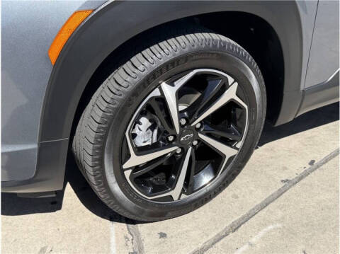 2021 Chevrolet TrailBlazer RS