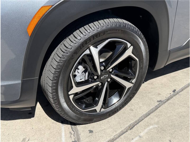 2021 Chevrolet TrailBlazer RS