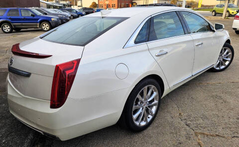 2015 Cadillac XTS Luxury