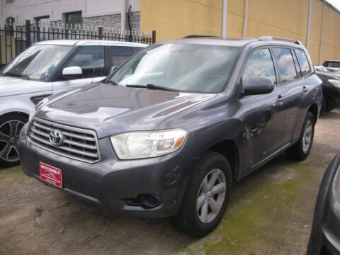 2010 Toyota Highlander