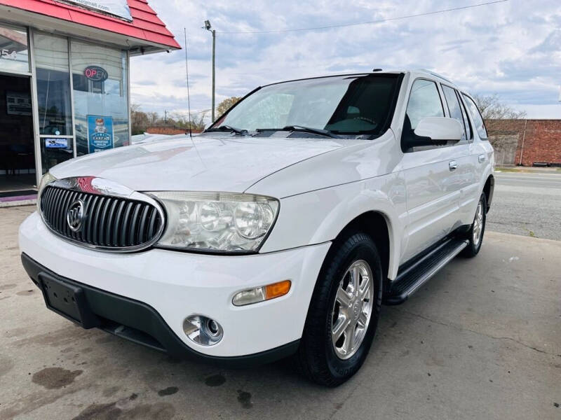 2006 Buick Rainier for sale at Prestige Preowned Inc in Burlington NC