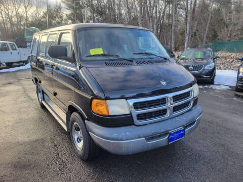 1999 Dodge Ram Van