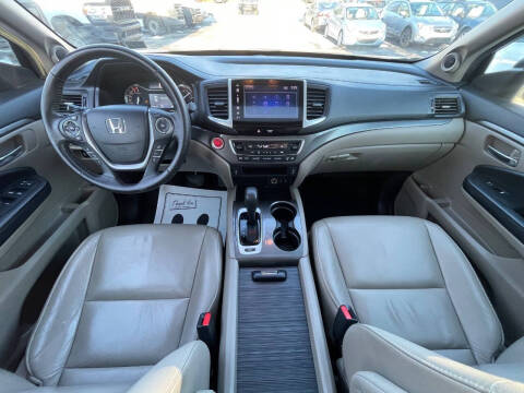 2017 Honda Pilot EX-L