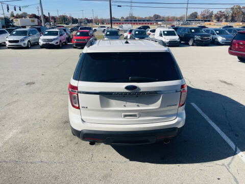 2014 Ford Explorer XLT