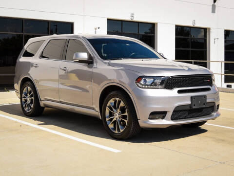2019 Dodge Durango GT Plus