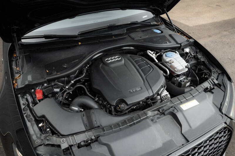 2018 Audi A6 2.0T Sport