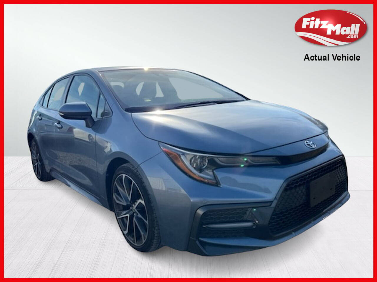 Top 80+ about fitzgerald toyota chambersburg best in.daotaonec