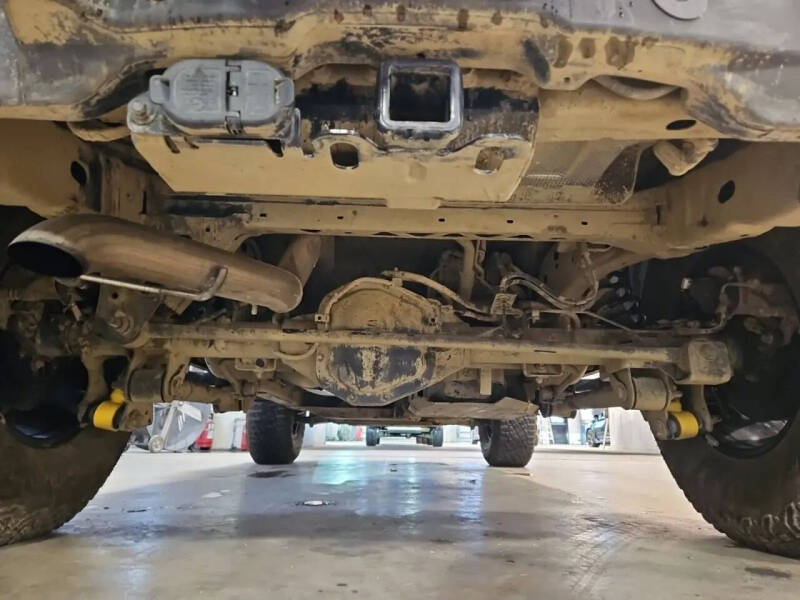 2022 Ford Bronco Wildtrak Advanced