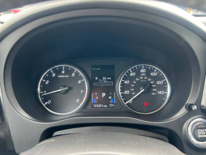 2019 Mitsubishi Outlander