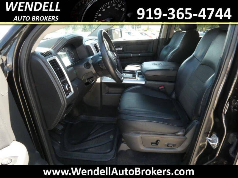 2010 Dodge Ram 1500 SLT Sport