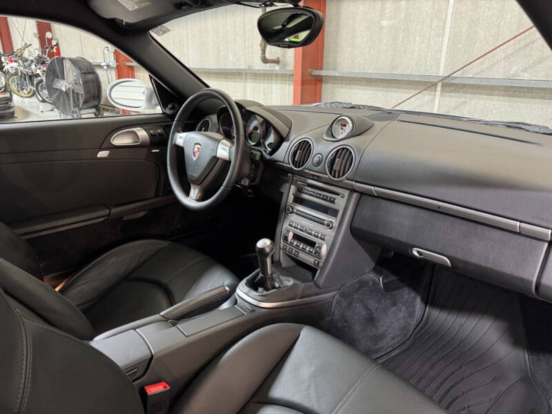 2007 Porsche Cayman S