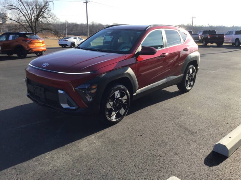 2025 Hyundai Kona SEL