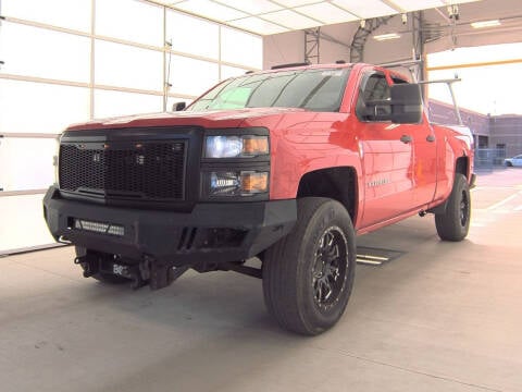 2014 Chevrolet Silverado 1500 for sale at Legends Automotive, LLC. in Topeka KS