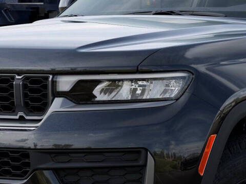2026 Jeep Grand Cherokee Altitude