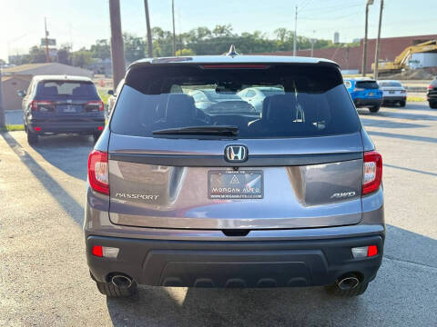 2021 Honda Passport EX-L