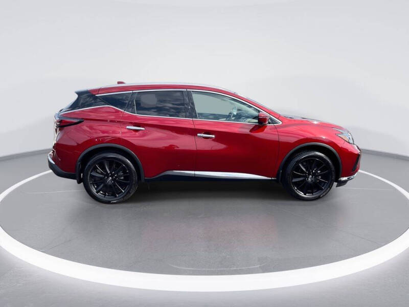 2023 Nissan Murano Platinum