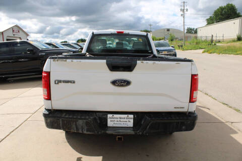 2016 Ford F-150 XL