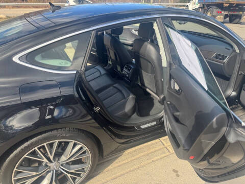 2018 Audi A7 3.0T quattro Premium Plus