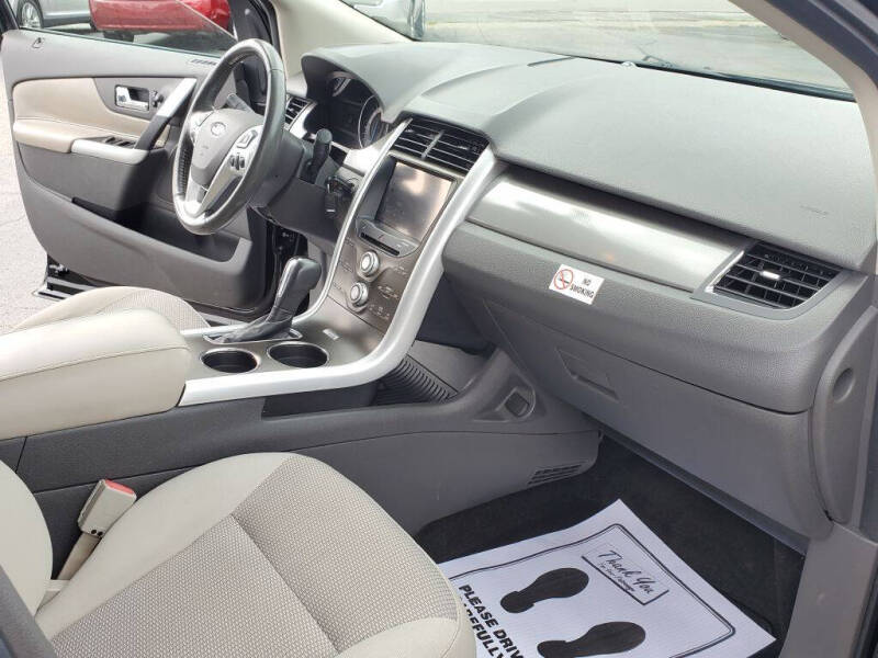 2012 Ford Edge SEL