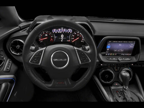 2021 Chevrolet Camaro SS