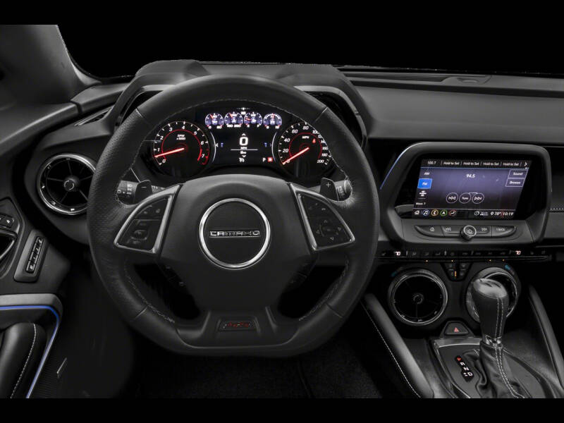 2021 Chevrolet Camaro SS