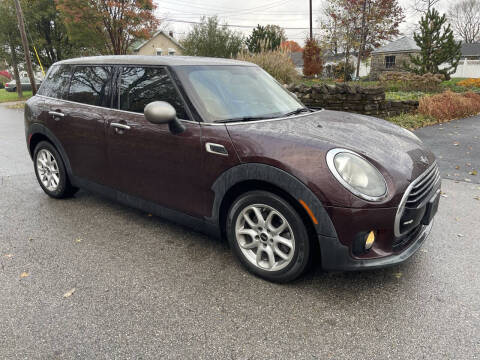 2016 MINI Clubman Cooper