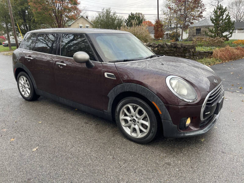2016 MINI Clubman Cooper