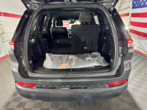 2024 Jeep Grand Cherokee L