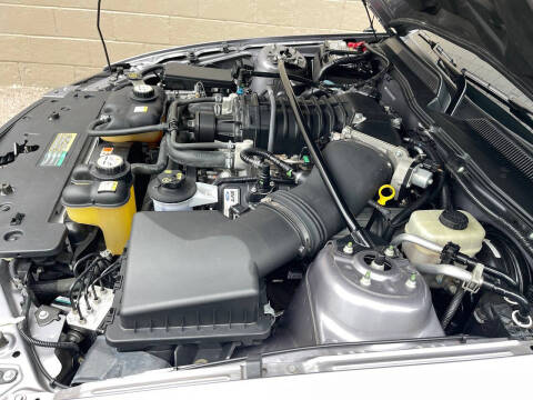 2007 Ford Shelby GT500