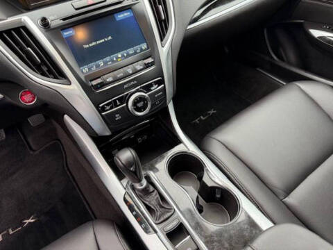 2019 Acura TLX