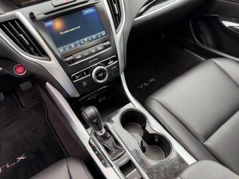 2019 Acura TLX