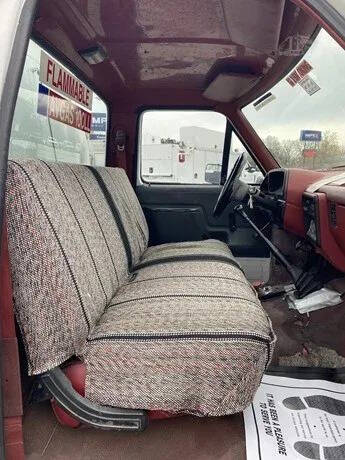 1989 Ford F-350