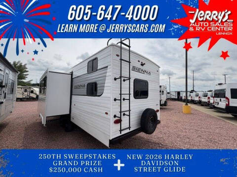 2026 Venture RV Sienna