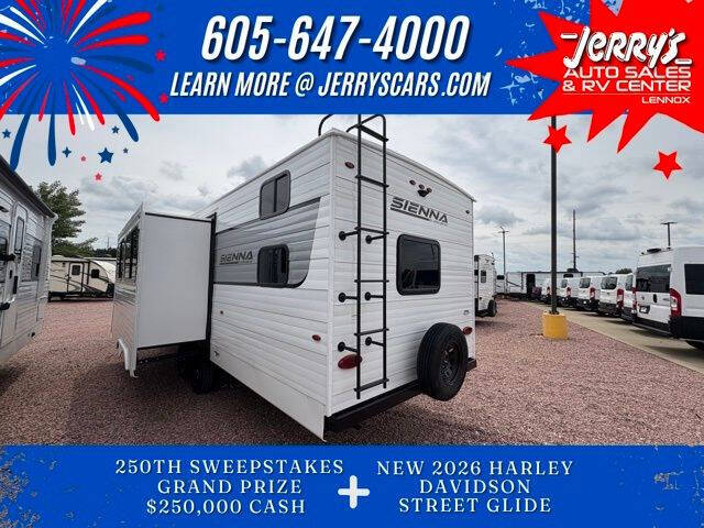 2026 Venture RV Sienna
