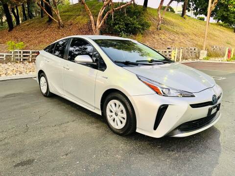2020 Toyota Prius for sale at Mos Motors in San Diego CA