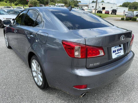 2012 Lexus IS 250