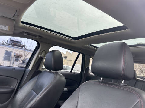 2012 Ford Edge SEL