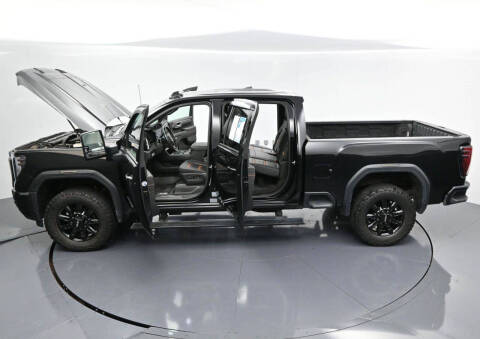 2024 GMC Sierra 2500HD