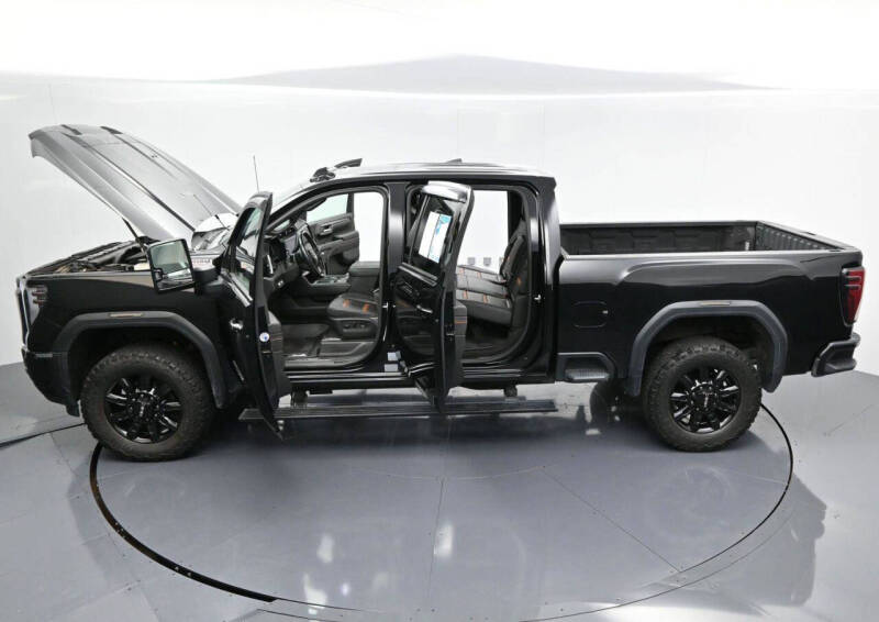 2024 GMC Sierra 2500HD